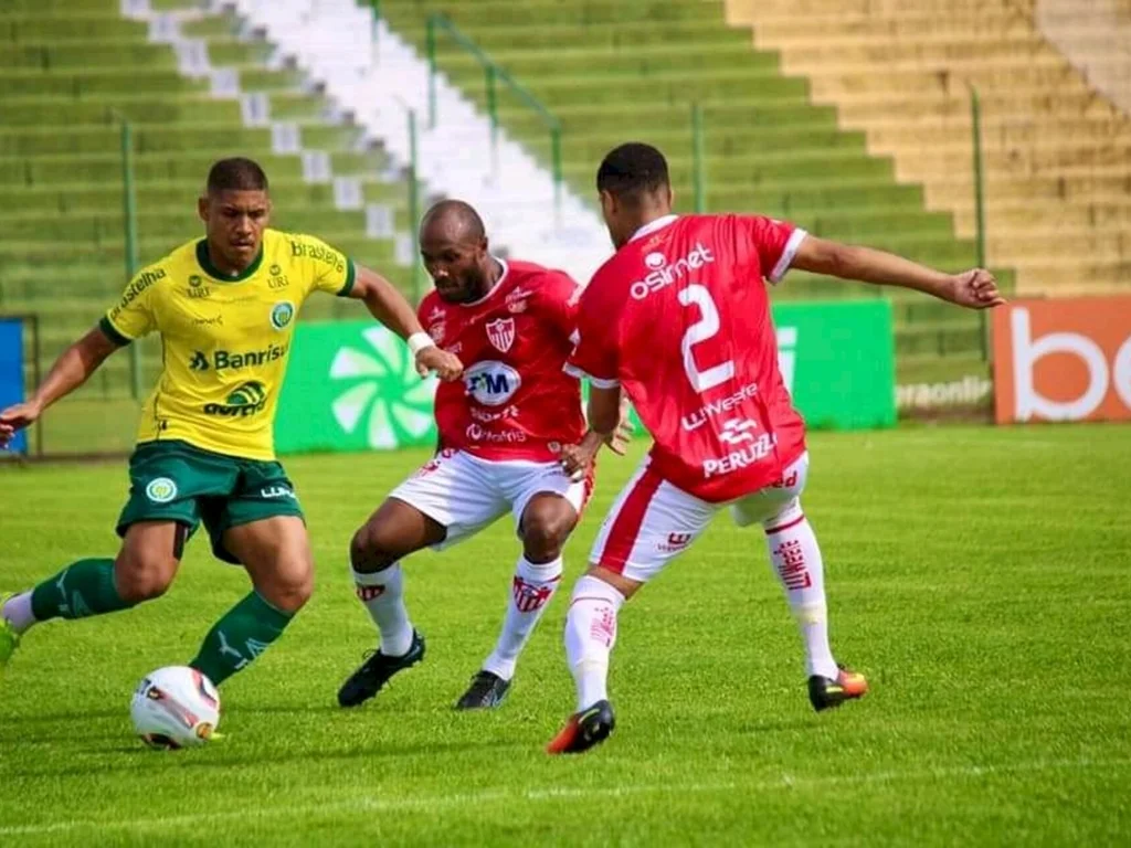 Partida destaca a gangorra entre os clubes do Campeonato Gaúcho