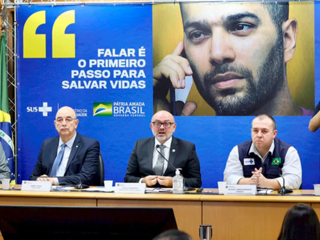 Saúde lança iniciativas para saúde mental