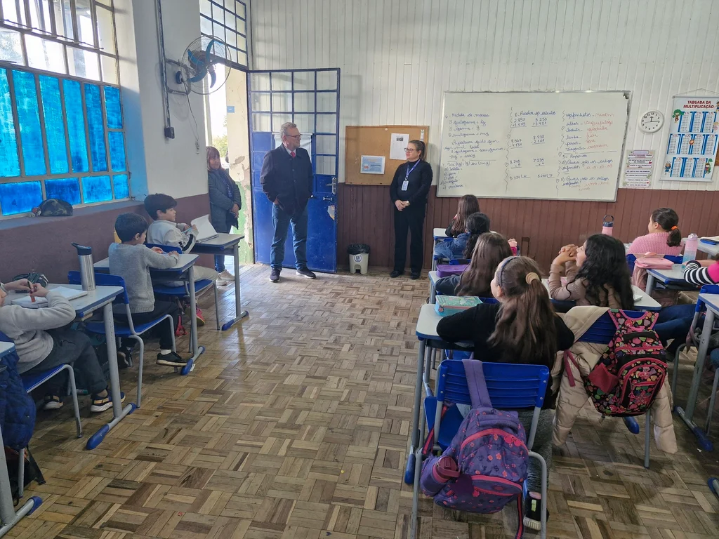 Bagé recebe avaliação positiva do MEC sobre ensino integral