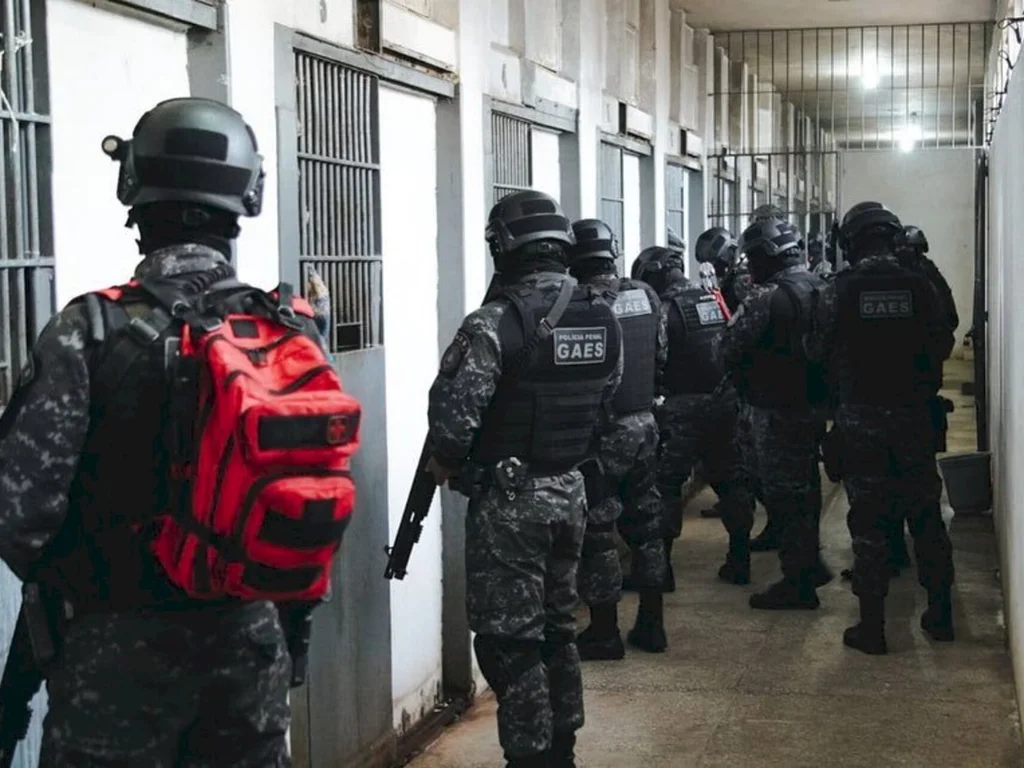 Um dos transferidos para penitenciárias federais agia em Bagé