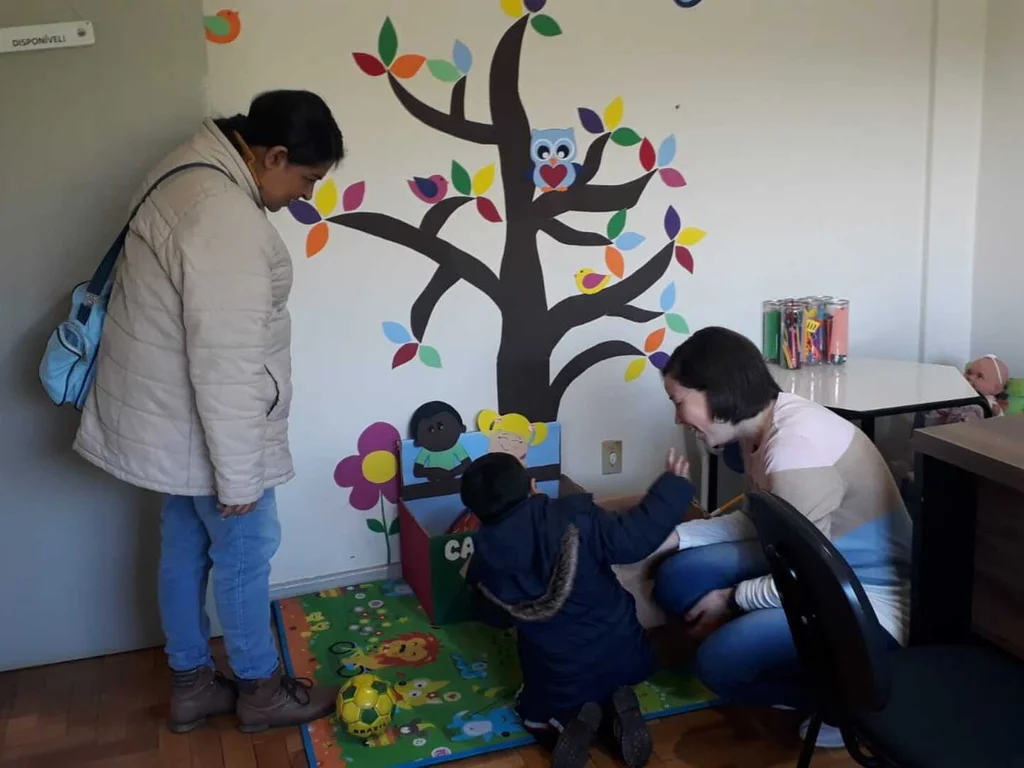 CAS TEAcolhe já está em funcionamento no Caminho da Luz