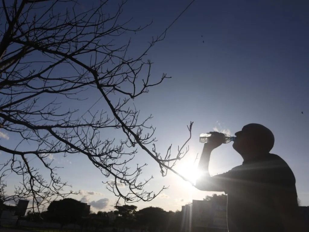 Semana pode terminar com temperatura na casa dos 30 graus