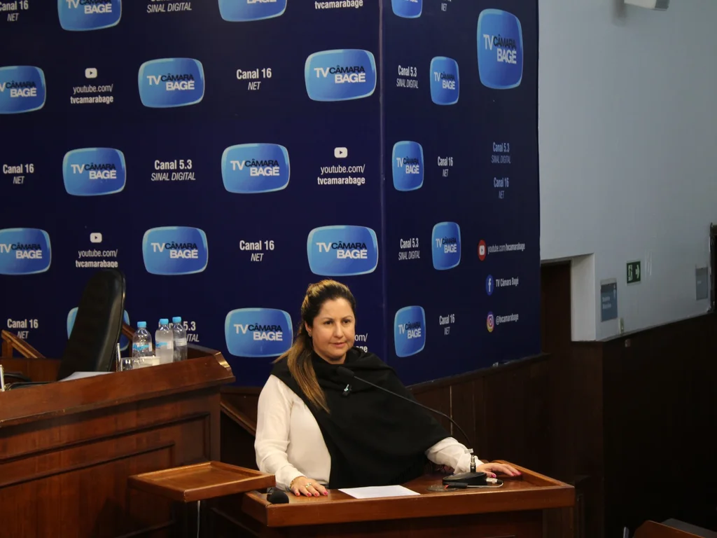Câmara conclui redação final do projeto que inclui Cavalo Crioulo como símbolo natural de Bagé