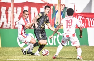 Guarany depende só dele para permanecer na elite