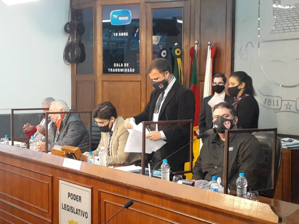 Guarany é homenageado