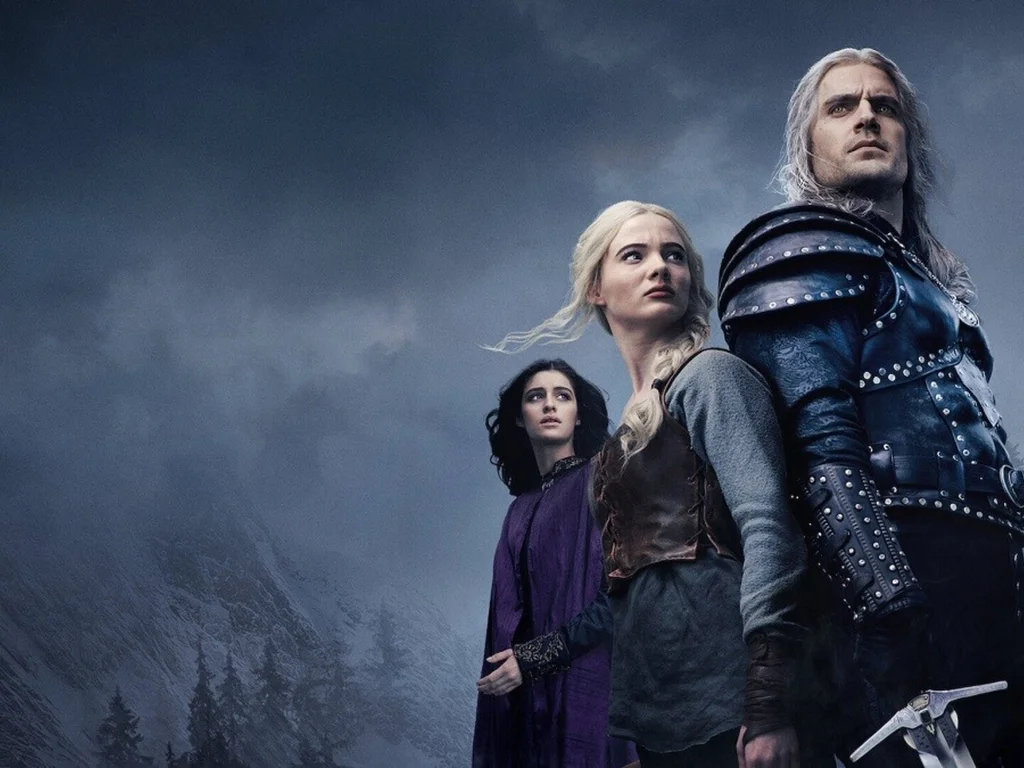 Despedida de Cavill em The Witcher é nesta semana