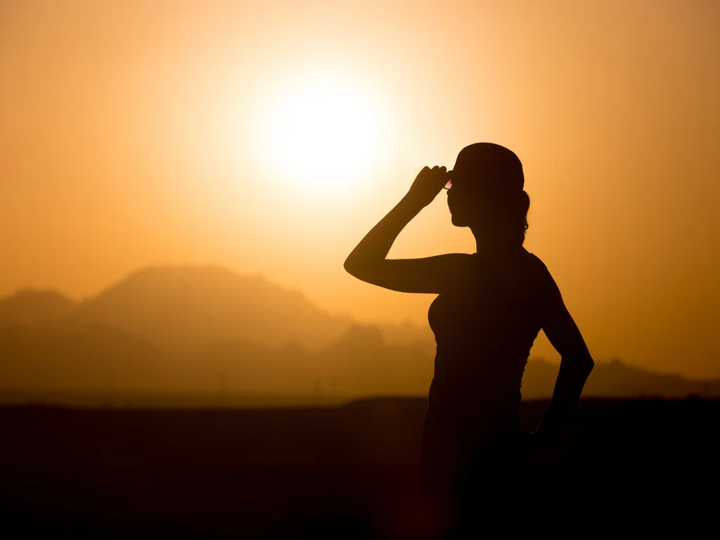 Semana será de calor escaldante