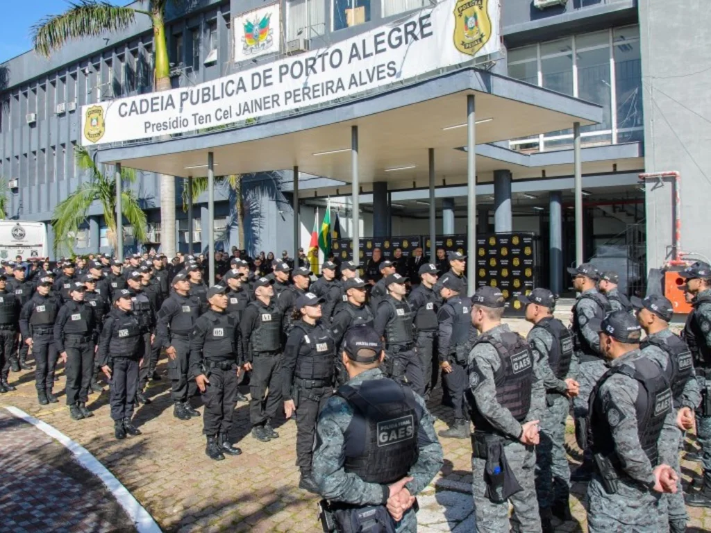 Novos integrantes do GIRs estão aptos a atuar