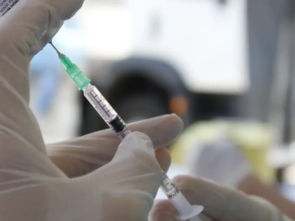 RS mira 35 municípios contra surto de sarampo; Aceguá está na lista