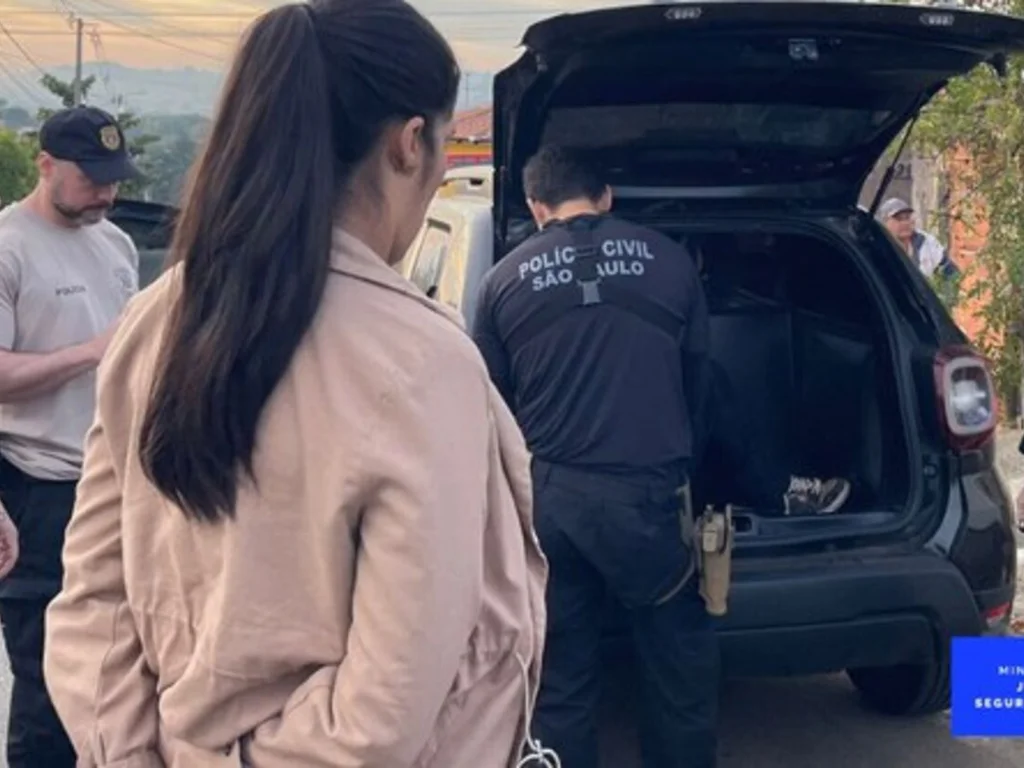 Operação combate crimes cibernéticos contra crianças e adolescentes