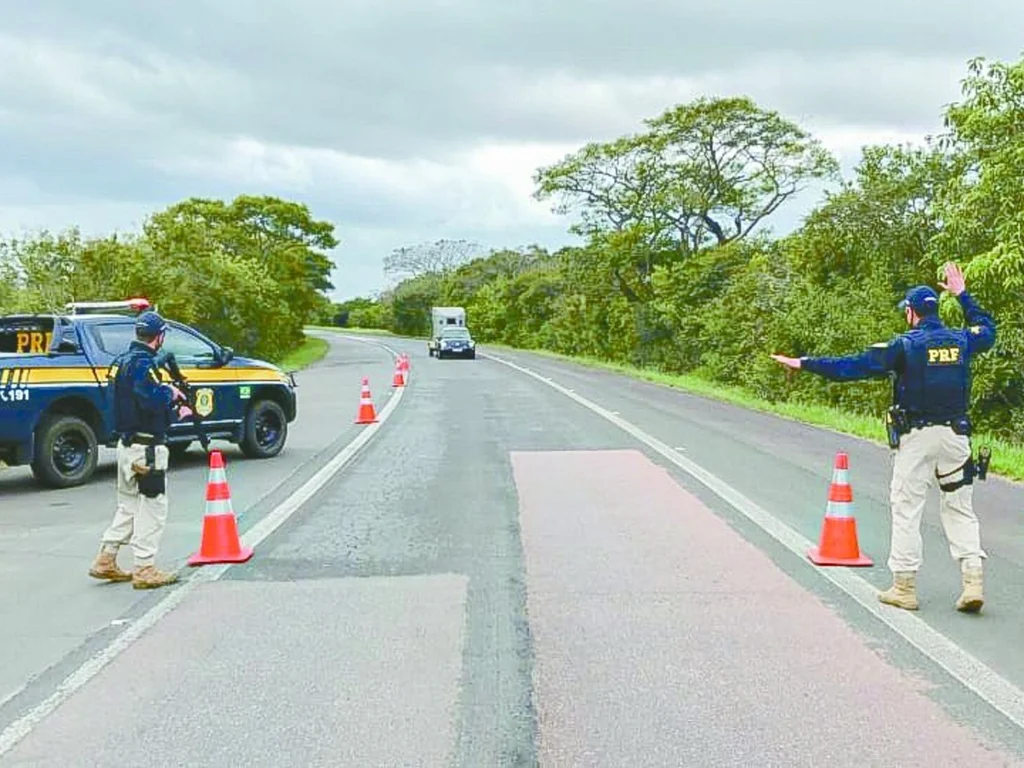 Começa a Operação Semana Santa