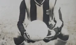 Djalma, um volante à moda antiga