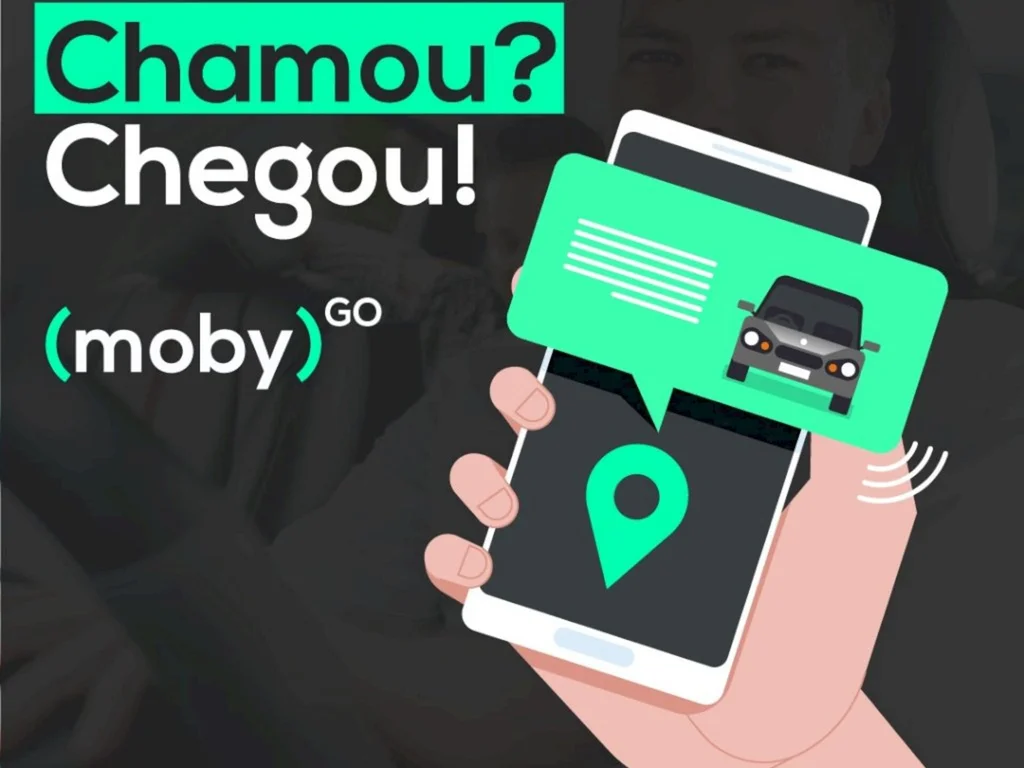 Moby Go garante melhor experiência ao passageiro