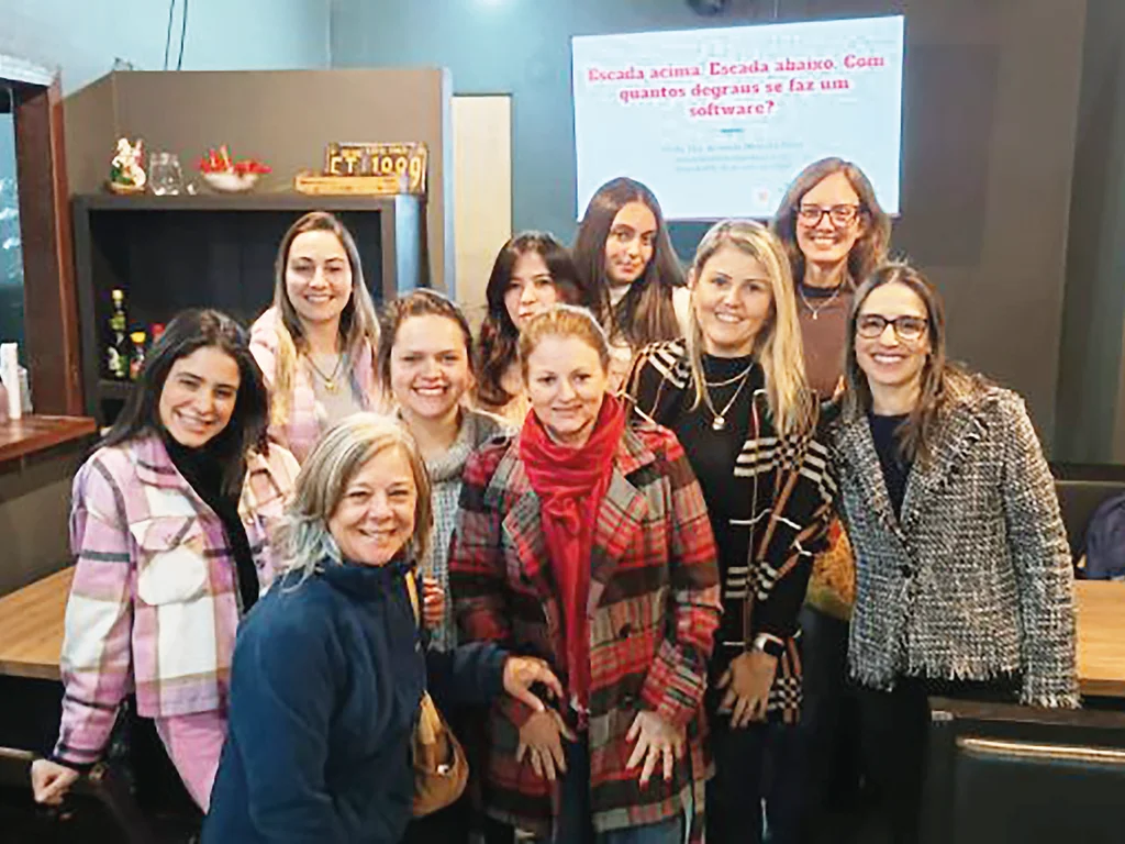 Grupo da Unipampa recebe prêmio no Congresso Brasileiro de Computação