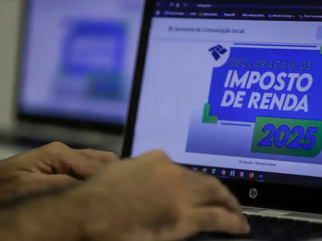 Receita Federal já recebeu mais de 14,5 mil declarações