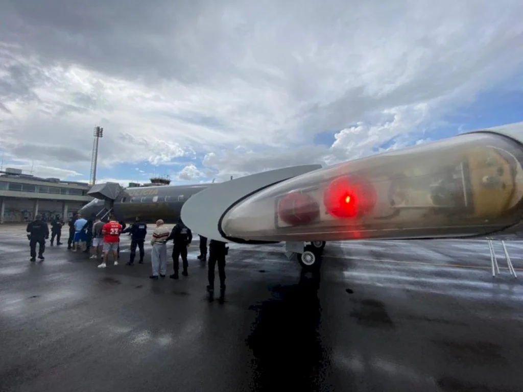 Criminoso de Bagé é ‘enxotado’ do Estado