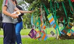 “Frutos do Saber” leva livros e literatura ao público infantil e juvenil