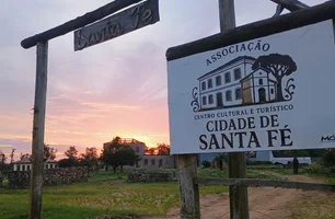 Prefeitura firma convênio para revitalização de Santa Fé