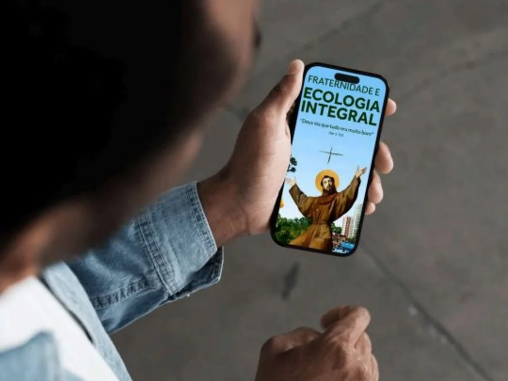 Bispo enfatiza: “Não existe planeta reserva”