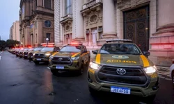 Homens são presos em flagrante pelo crime de pedofilia em Bagé