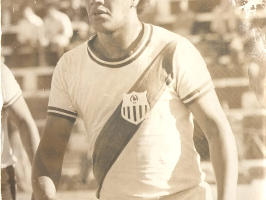 Didi Pedalada: o artilheiro controverso