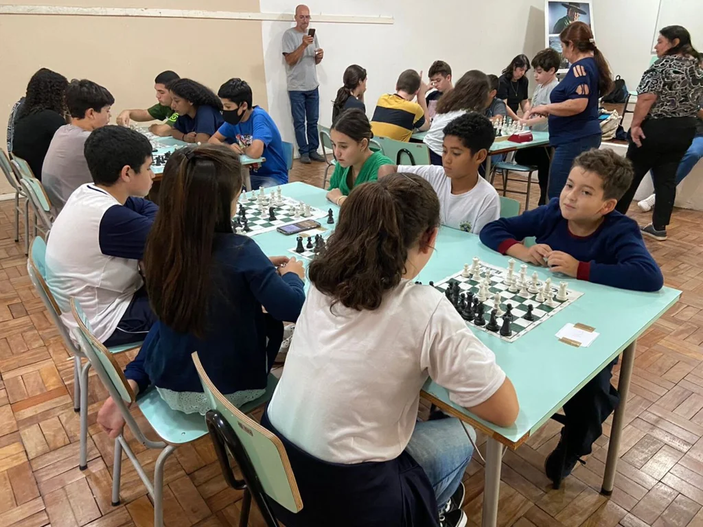 Equipe de Igrejinha vence etapa municipal em Bagé