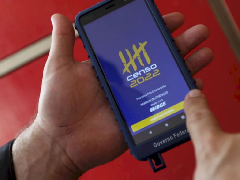 Último dia de inscrições para cargos do Censo 2022