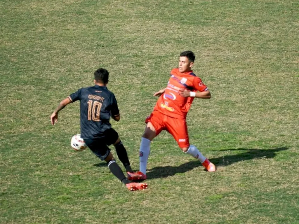 Monsoon será o próximo adversário jalde-negro