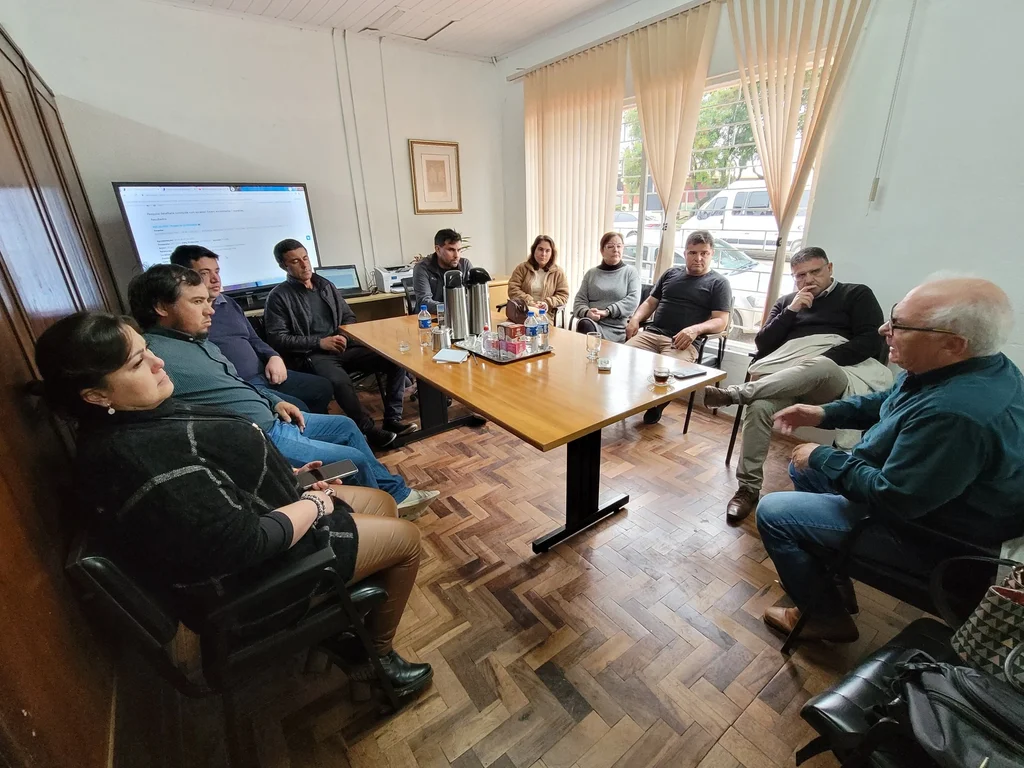 Município quer mobilizar municípios para participação em Fórum Desenvolve Pampa