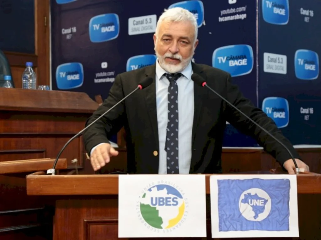 Petista avalia possível aliança com Alckmin