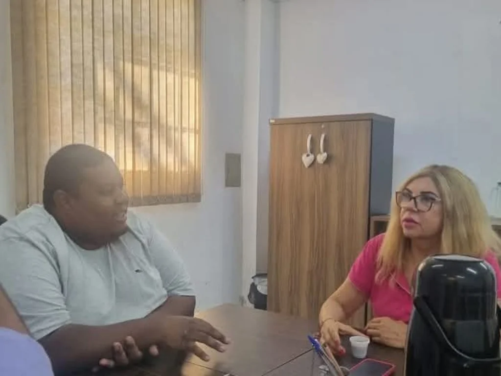 Vereadora Regina Goulart propõe descentralização de serviços da Smasi