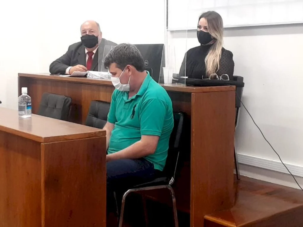 Homem é condenado depois de 14 anos do crime