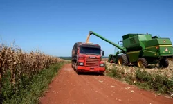 Gedeão Pereira manifesta preocupação com a seca nas lavouras