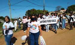 A jornada até os EUA e o desafio da NASA