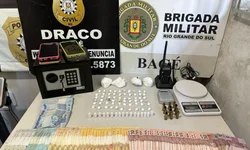 Menor poderá ser algemado em ação policial