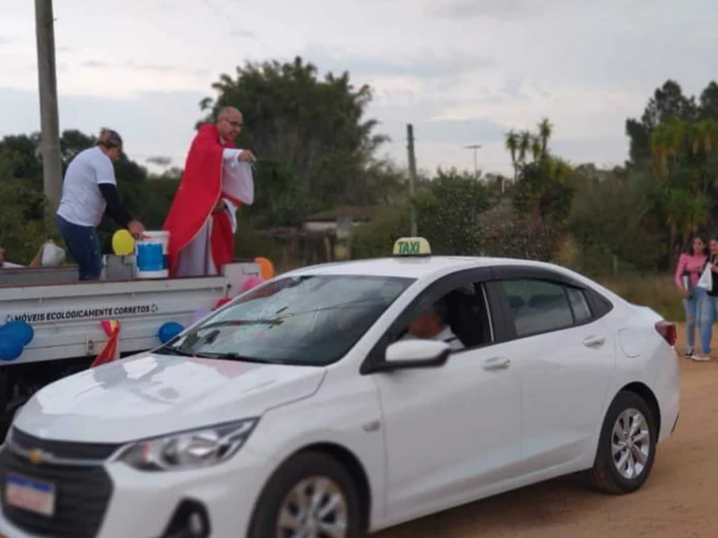 Procissão marcará festividade alusiva a São Cristóvão