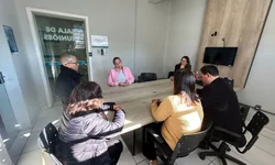 Ana Paula firma parceria para ações por inclusão e proteção das mulheres