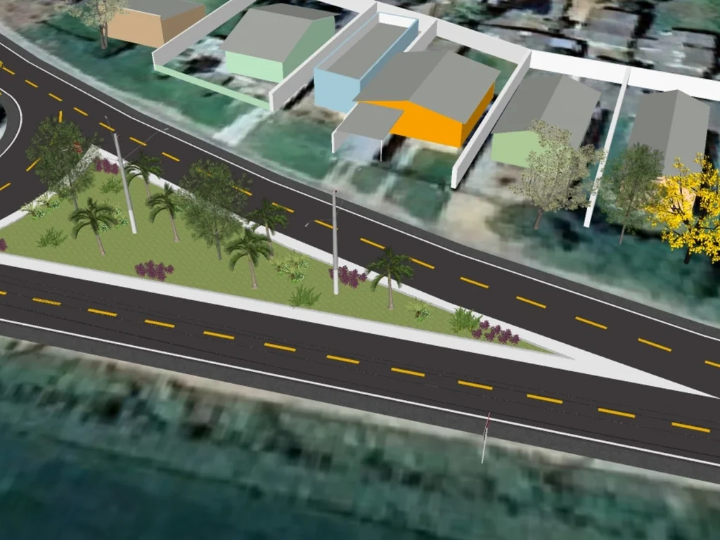 Município detalha projeto para revitalização da Visconde