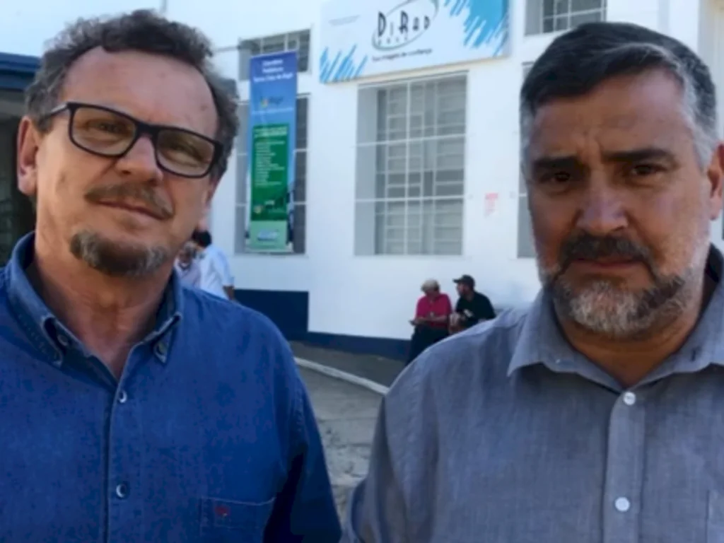 Pimenta e Mainardi anunciam recurso para Santa Casa