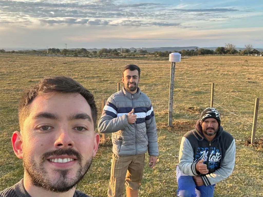 Estações meteorológicas