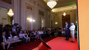 Leite anuncia criação da Secretaria de Proteção e Defesa Civil