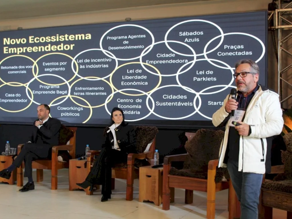 Município assina decreto para abertura de empresas