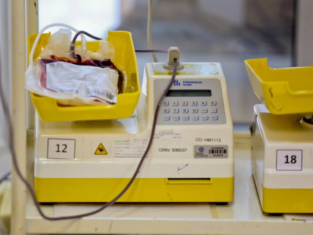 Coleta de sangue em Bagé deve iniciar em fevereiro