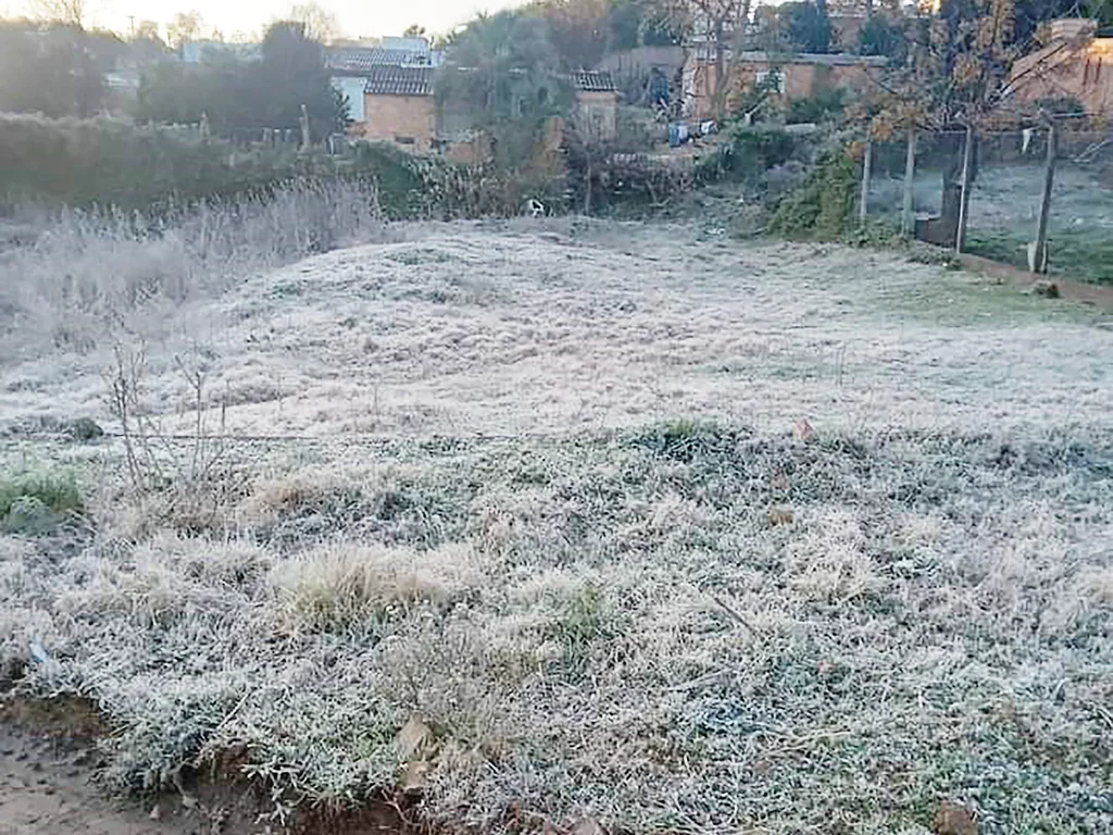 Depois de registrar temperatura mais baixa do RS, Bagé terá dias de calor