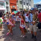 Carnaval Popular leva alegria e movimenta comércio