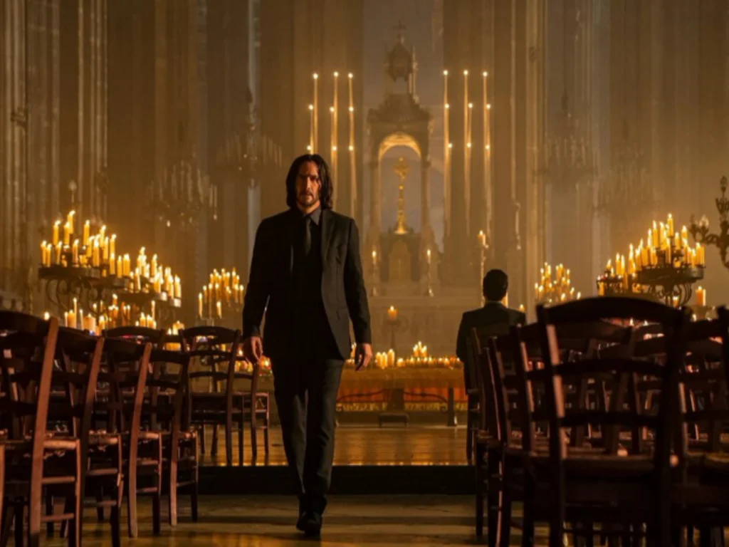 Três filmes estão em cartaz