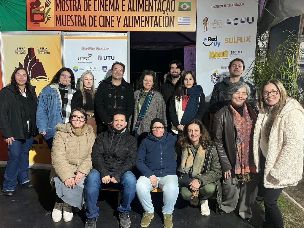 Cultura de Bagé integra Mostra de Cinema e Alimentação