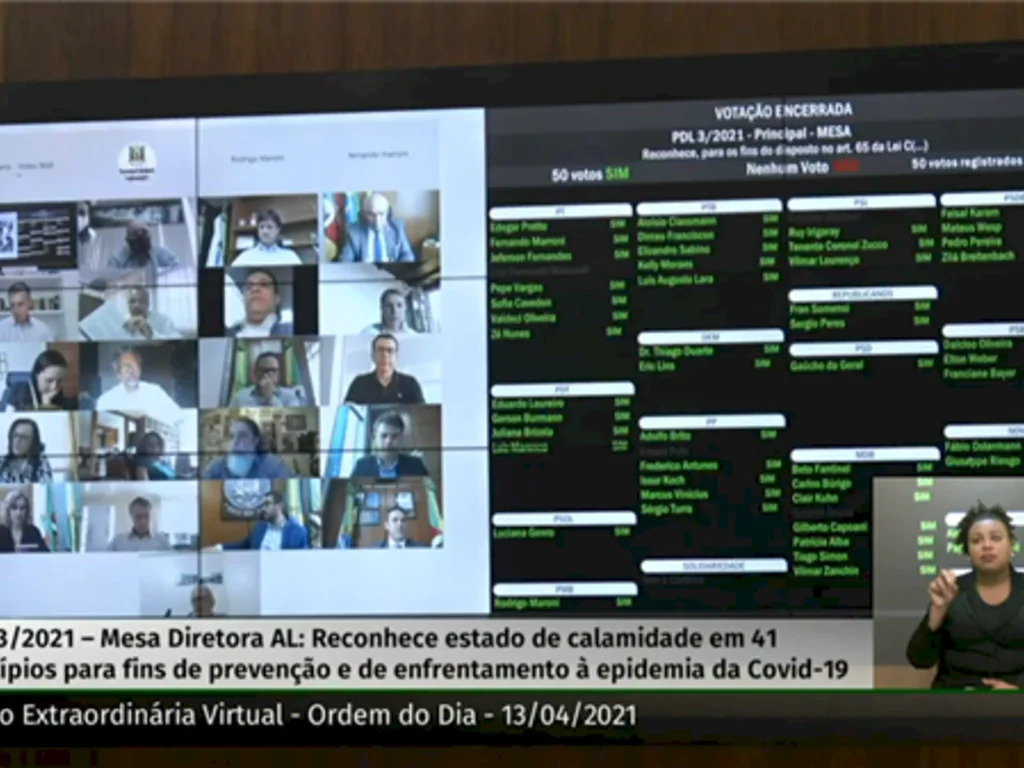 Candiota tem estado de calamidade reconhecido