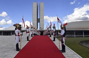 Congresso Nacional retoma trabalhos em 2 de fevereiro