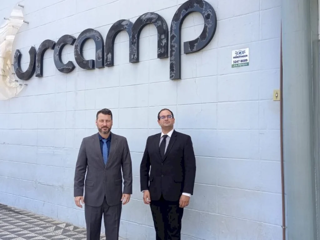Novos reitores assumem a Urcamp